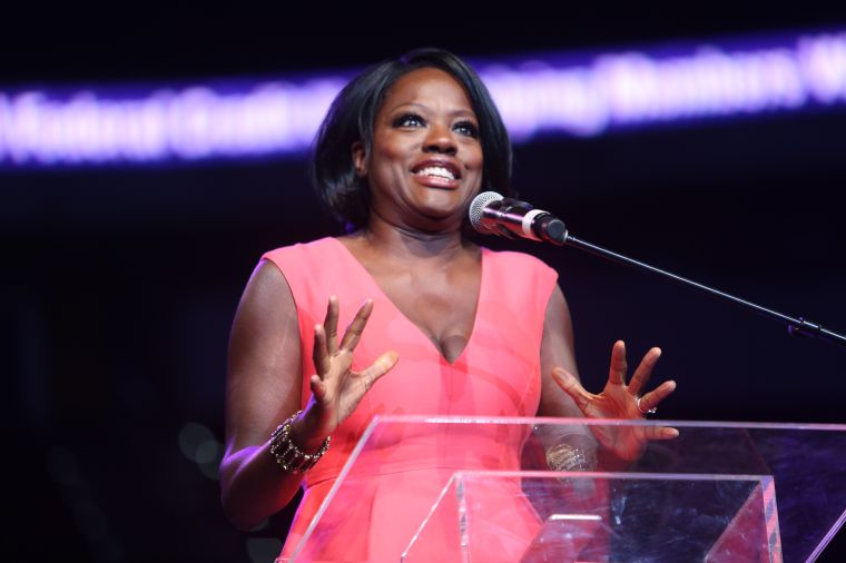 Viola Davis at Women’s Empowerment 2016