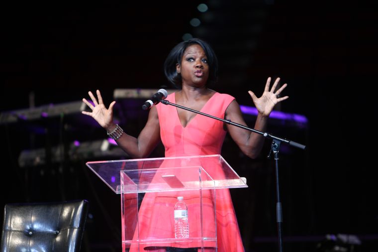 Viola Davis at Women’s Empowerment 2016