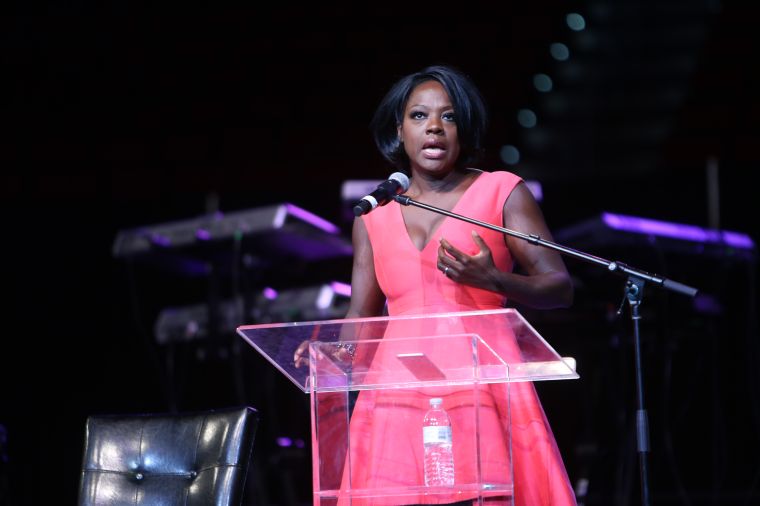 Viola Davis at Women’s Empowerment 2012