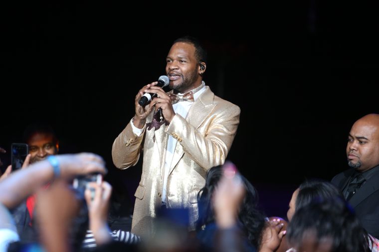 Jaheim At Women’s Empowerment 2016