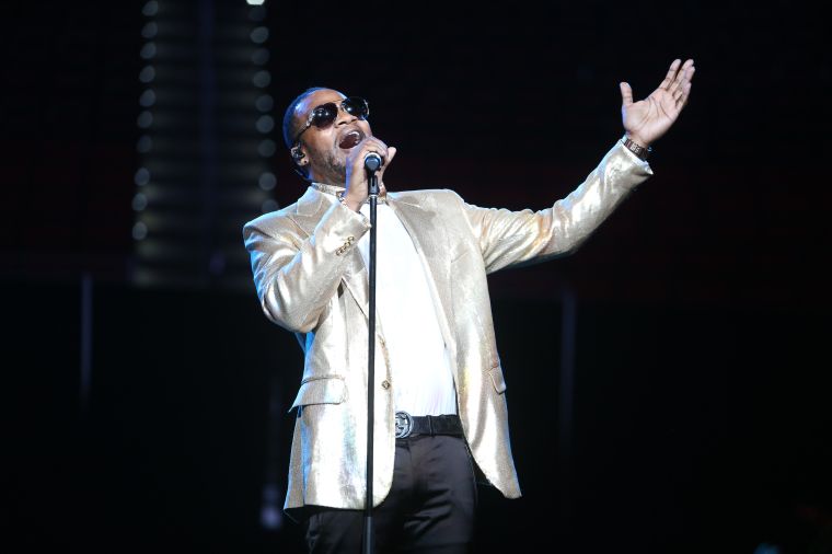 Jaheim At Women's Empowerment 2016