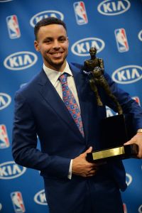 2015-16 NBA MVP Press Conference