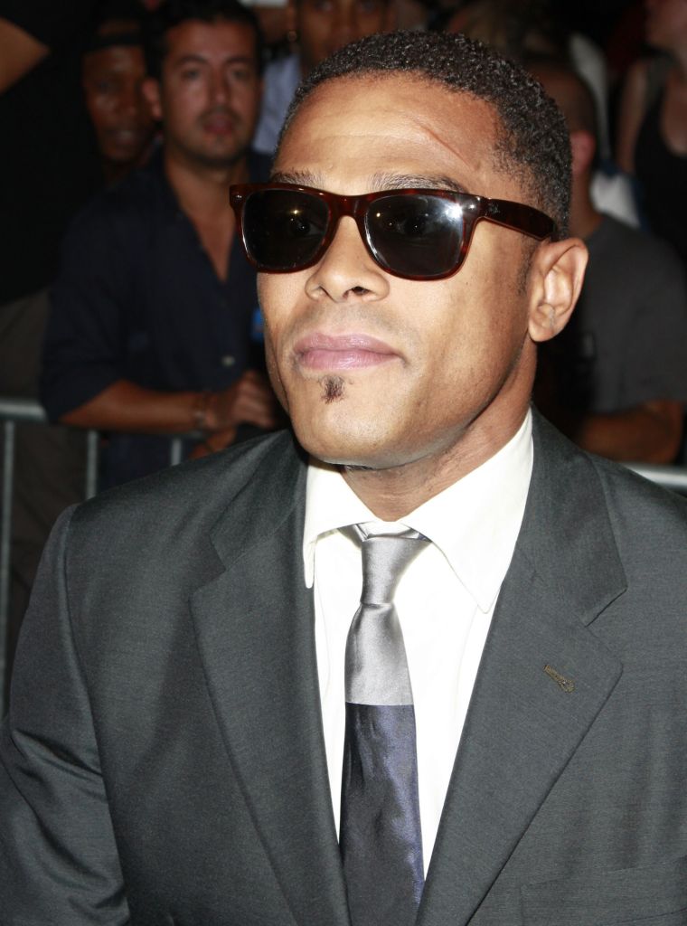 Celebrity Sightings in New York - September 14, 2008