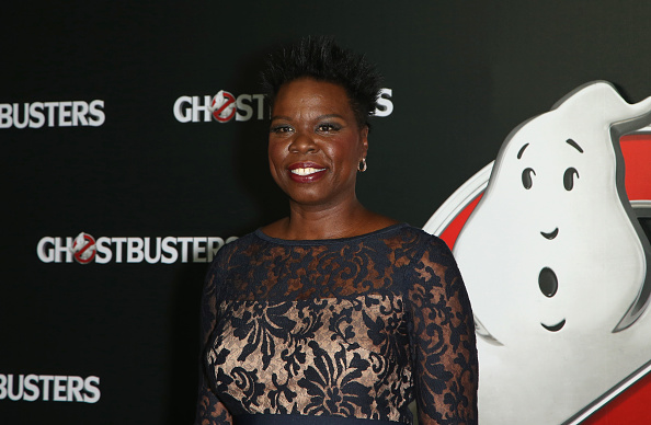 Leslie Jones