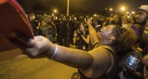 Protests Continue In Baton Rouge After Police Shooting Death Of Alton Sterling