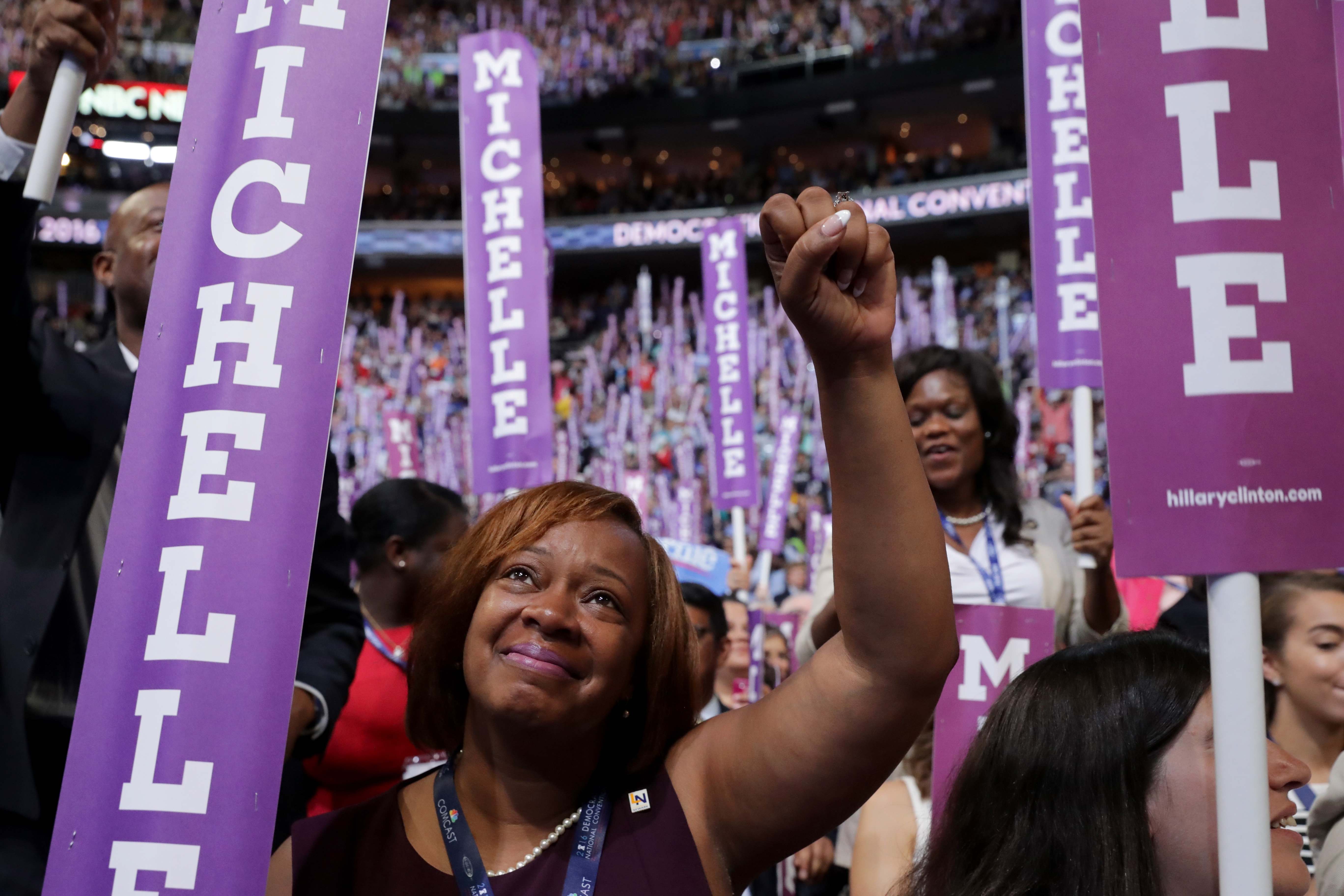 Democratic National Convention: Day One