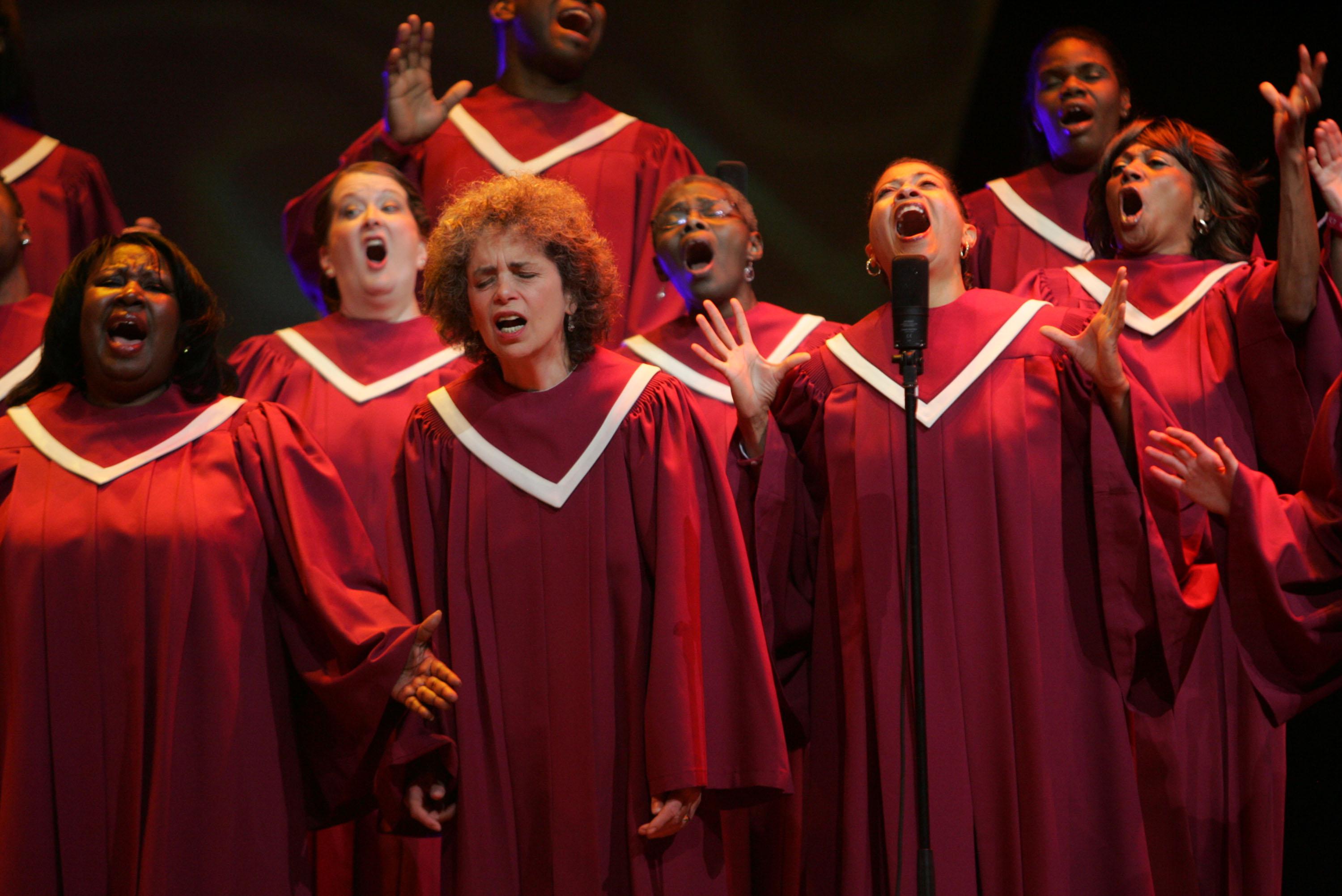 Verizon Wireless How Sweet the Sound National Gospel Competition