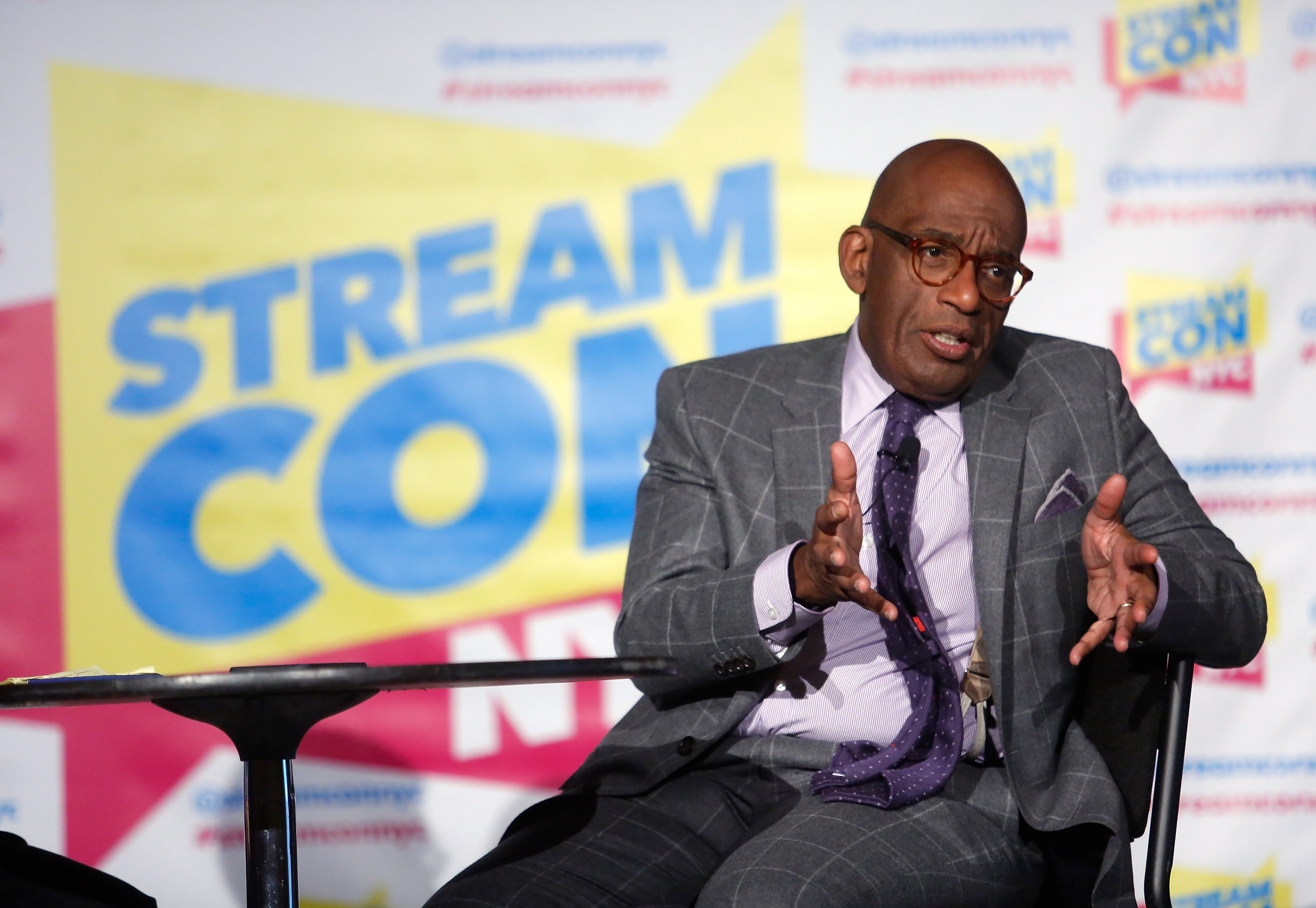 Stream Con NYC - Day 1