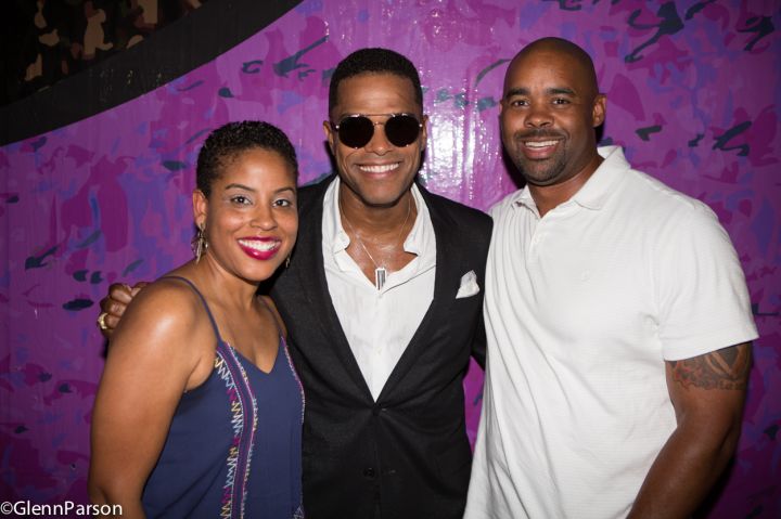 Maxwell and Fantasia Concert at Red Hat 2016