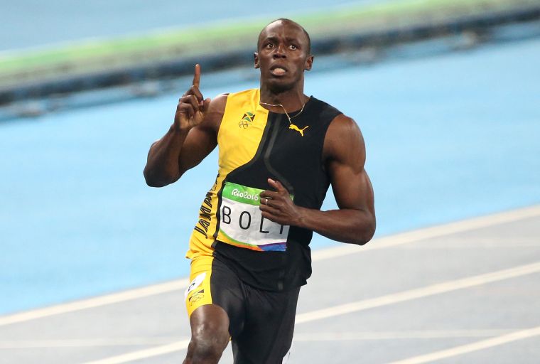 Usain Bolt