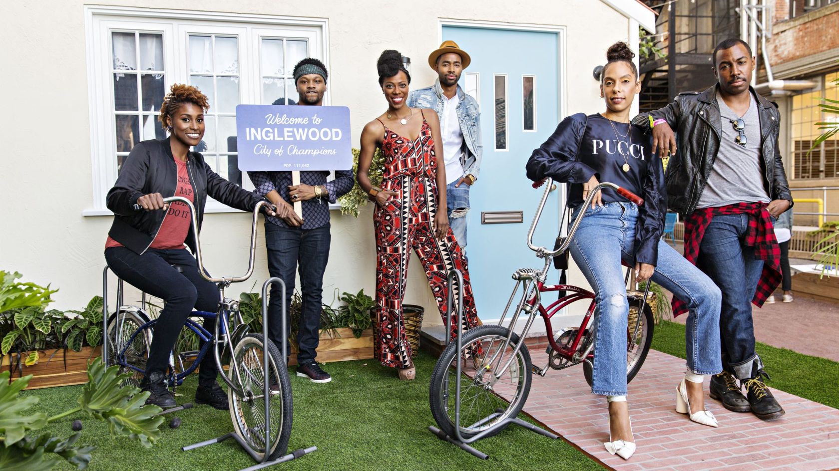 HBO Insecure Block Party