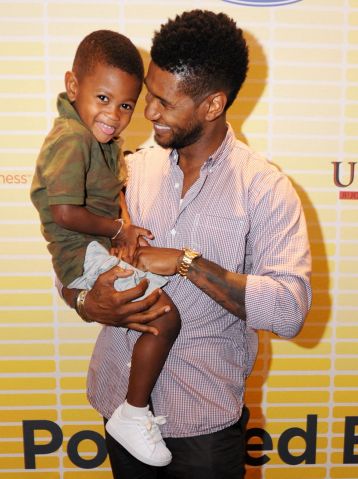 Usher's New Look Foundation - World Leadership Conference & Awards 2011 - Day 2