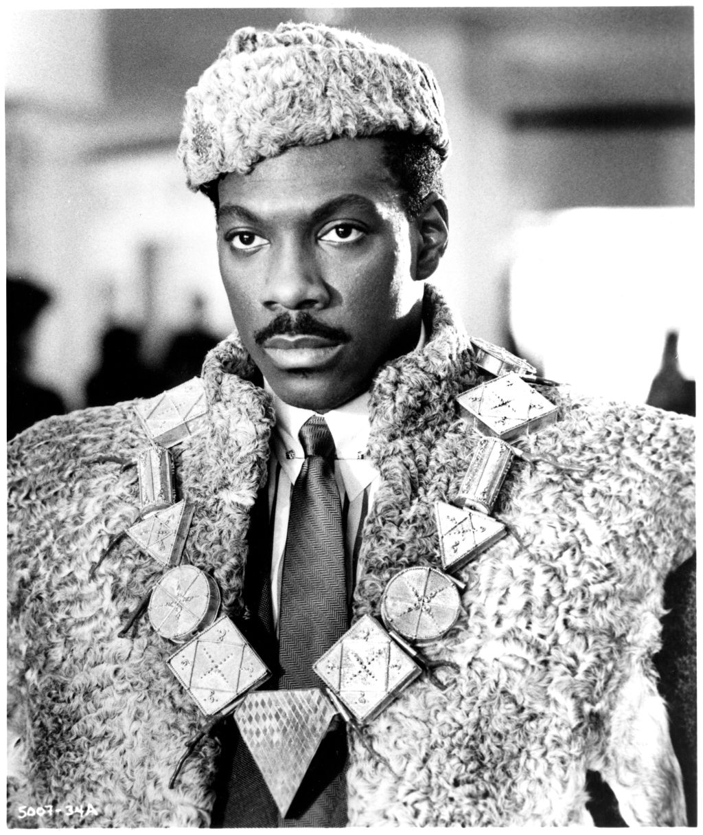 Still From 'Coming To America'