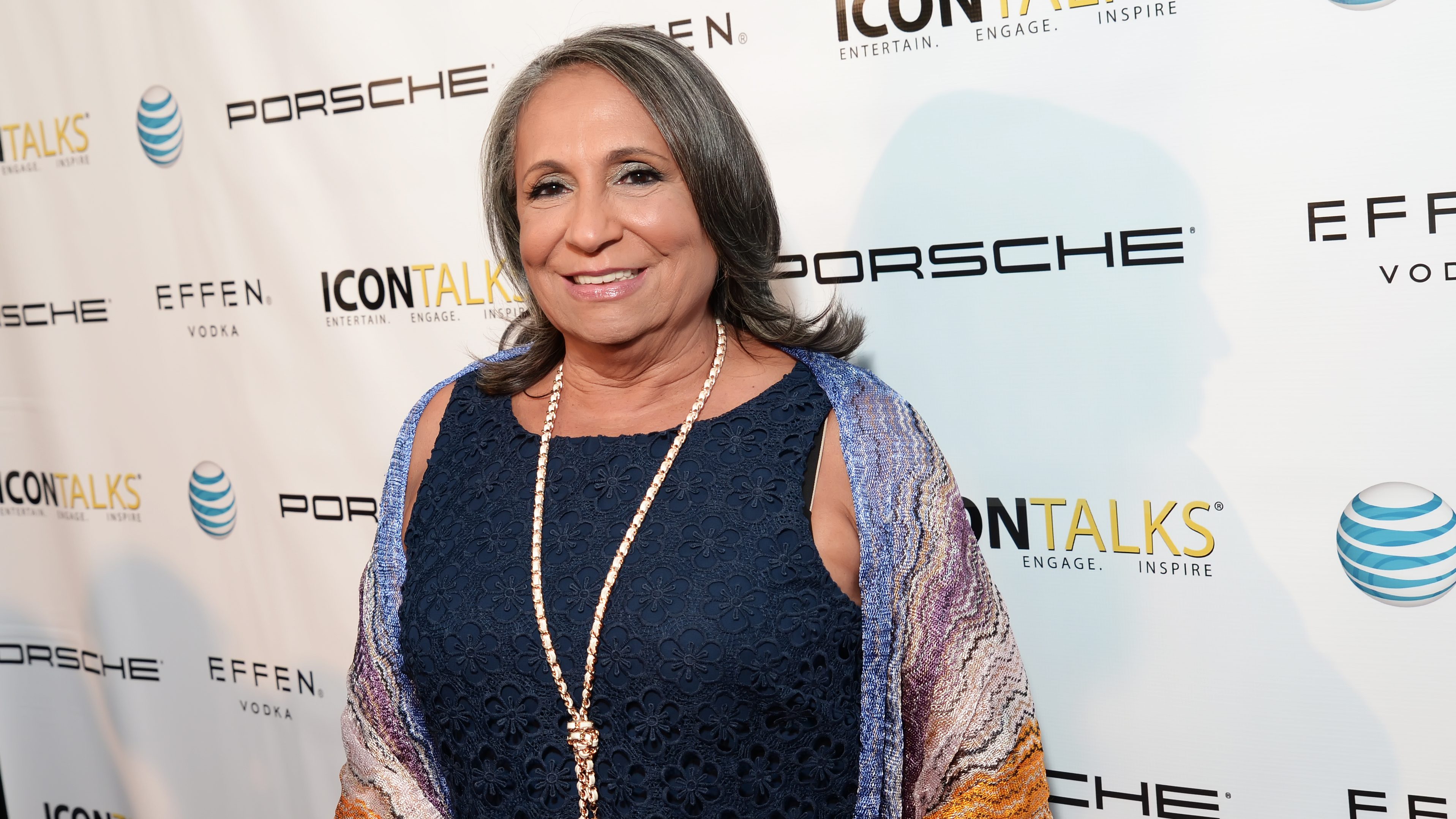 Icon Talks 'An Evening of Empowerment' Honoring Cathy Hughes and Rev. Jesse L. Jackson, Sr.