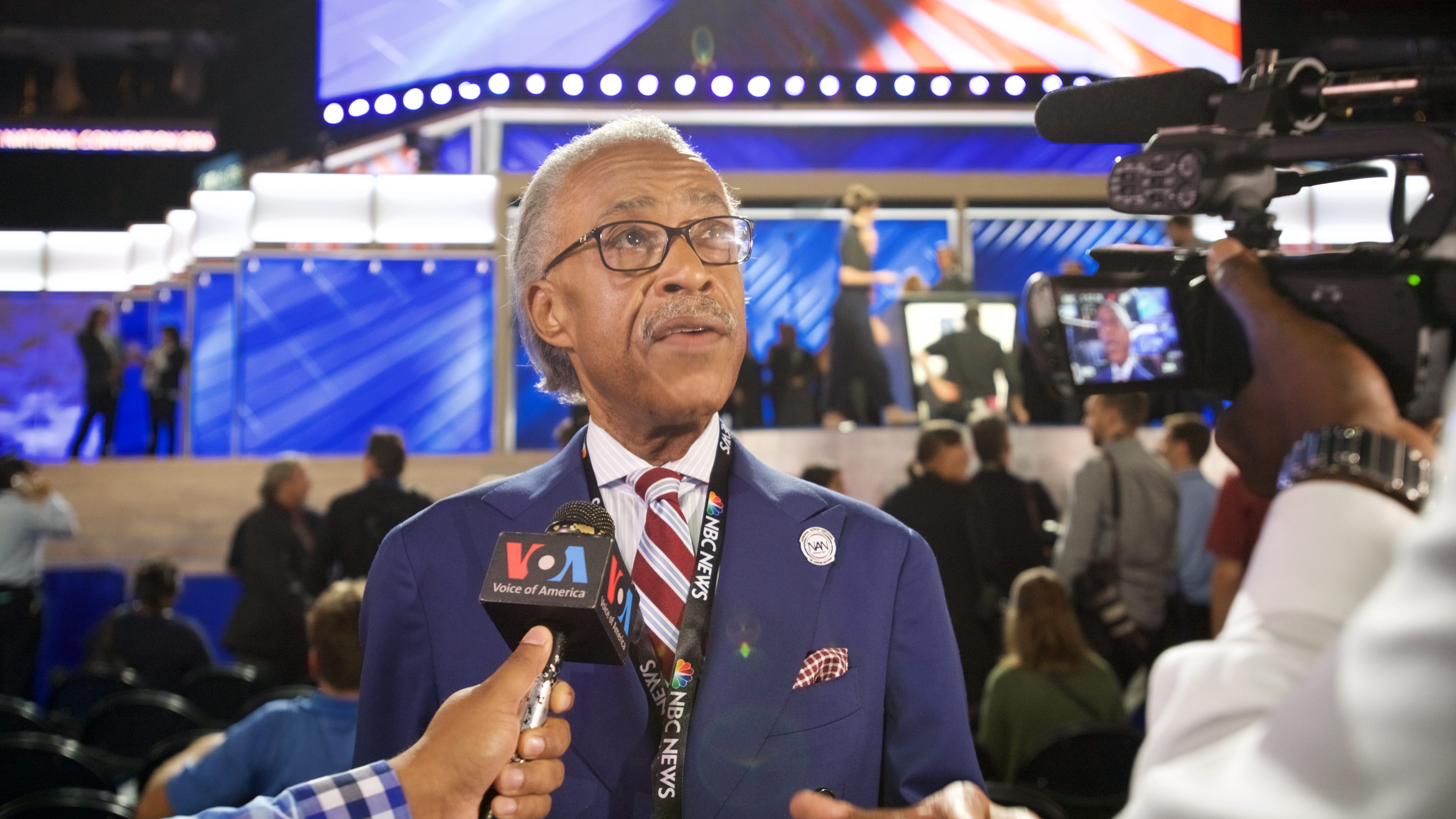 2016 Democratic National Convention - Day 1