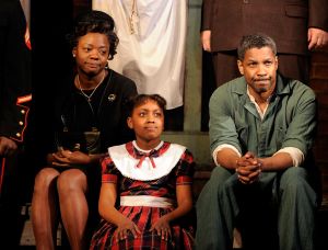 Broadway Opening Night Celebration For 'Fences'