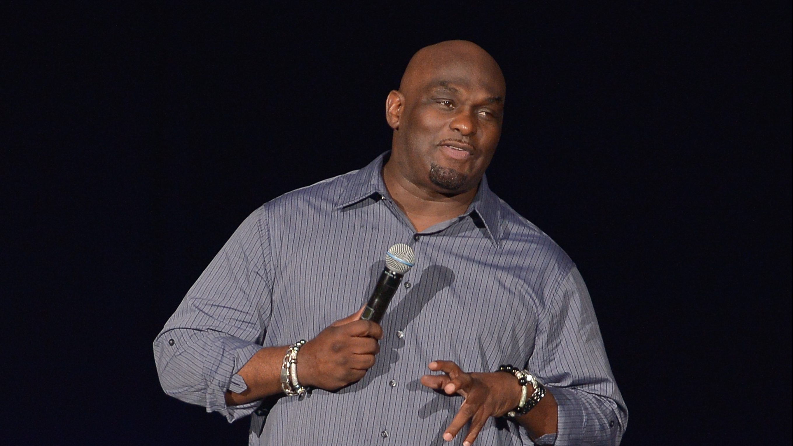 R Kelly Performs At American Airlines Arena