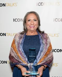 Icon Talks 'An Evening of Empowerment' Honoring Cathy Hughes and Rev. Jesse L. Jackson, Sr.