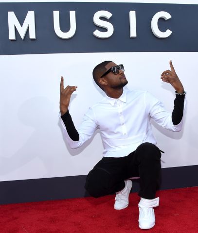 2014 MTV Video Music Awards - Red Carpet