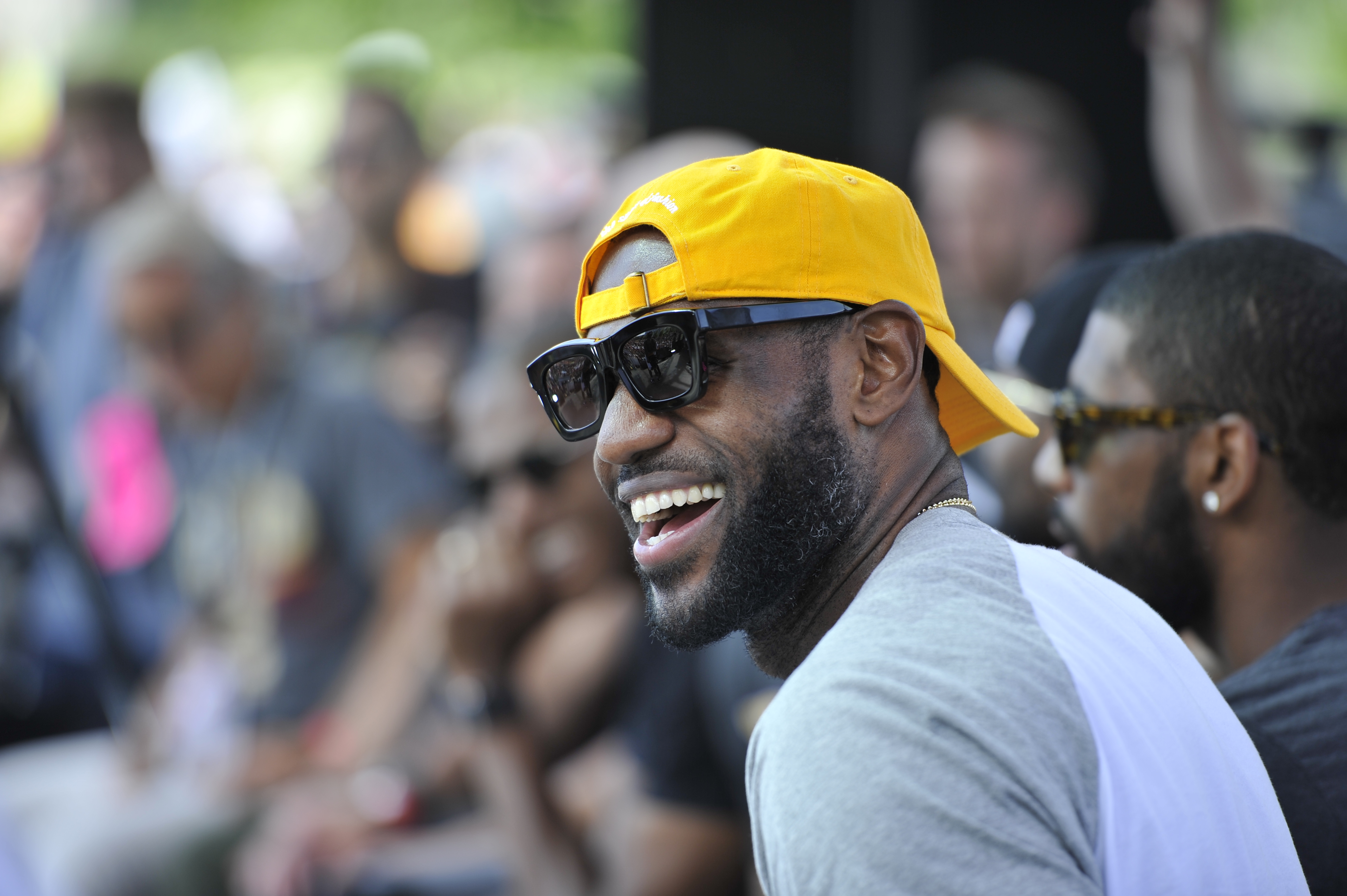 Cleveland Cavaliers Victory Parade and Rally