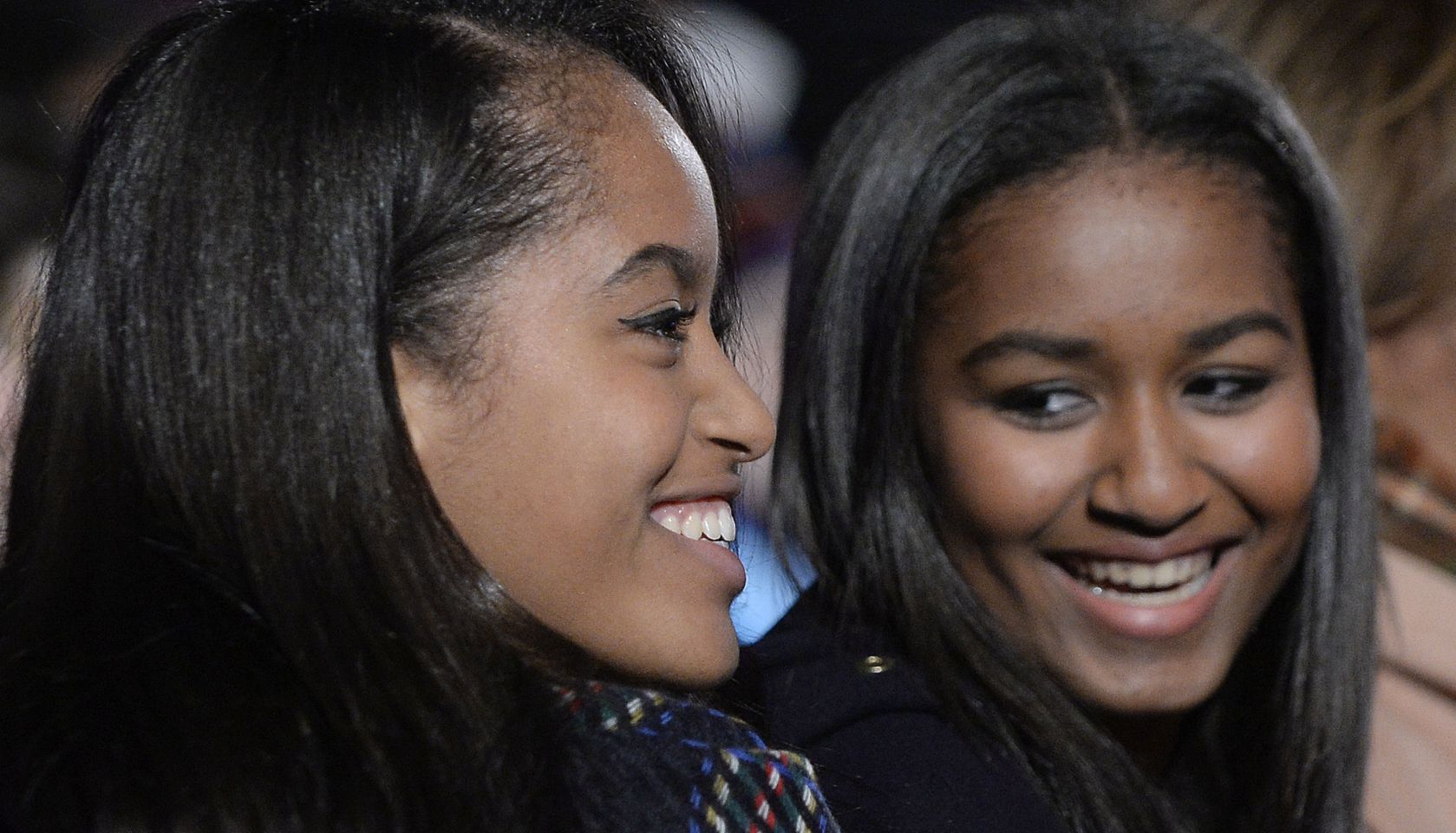 First Family Attends National Christmas Tree