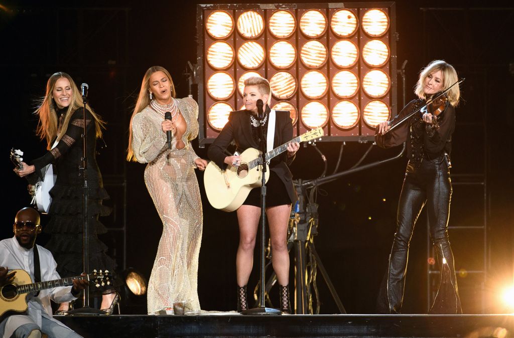 ABC's Coverage Of The 50th Annual CMA Awards