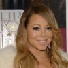 Mariah Carey Kicks Off The Empire State Building 20th Annual Valentine's Day Weddings Event
