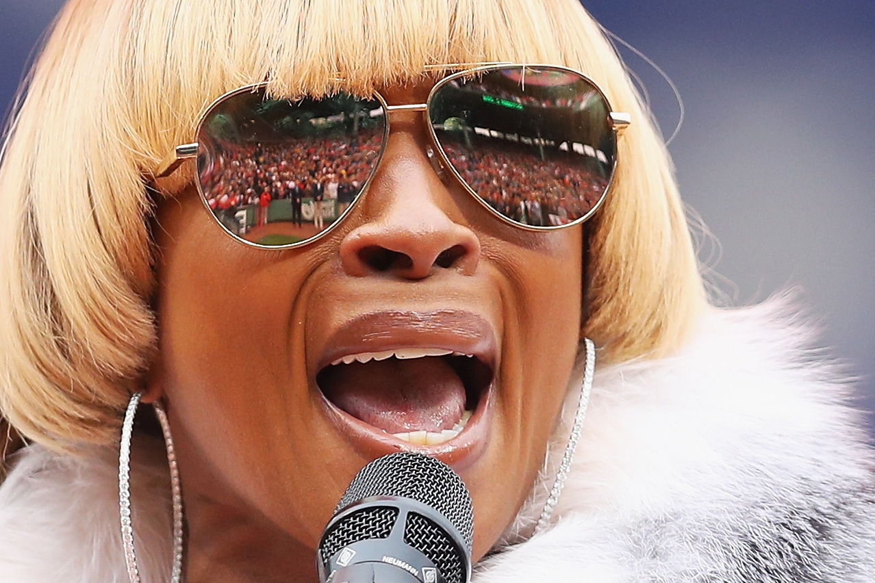 Toronto Blue Jays v Boston Red Sox