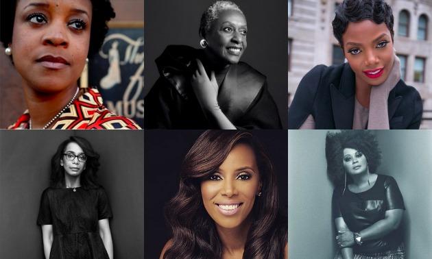 Black Women in Fashion
