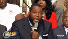 Dr. Umar Johnson: We Must Fight For Ourselves, Not Everybody Else