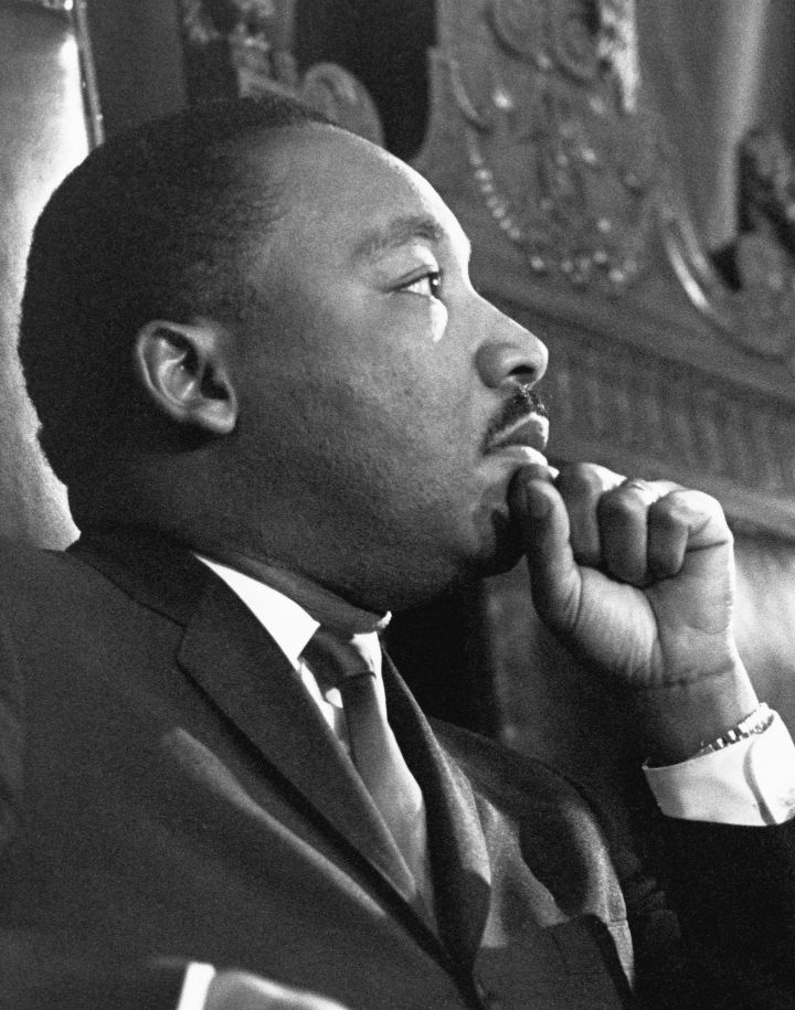 Martin Luther King Jr.