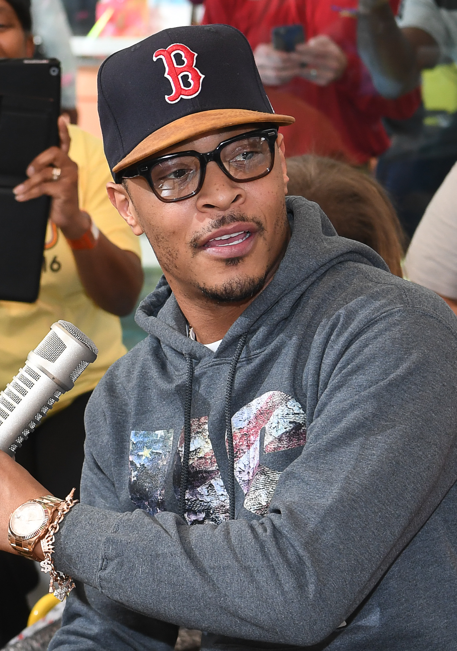 T.I.'s Holiday Caravan