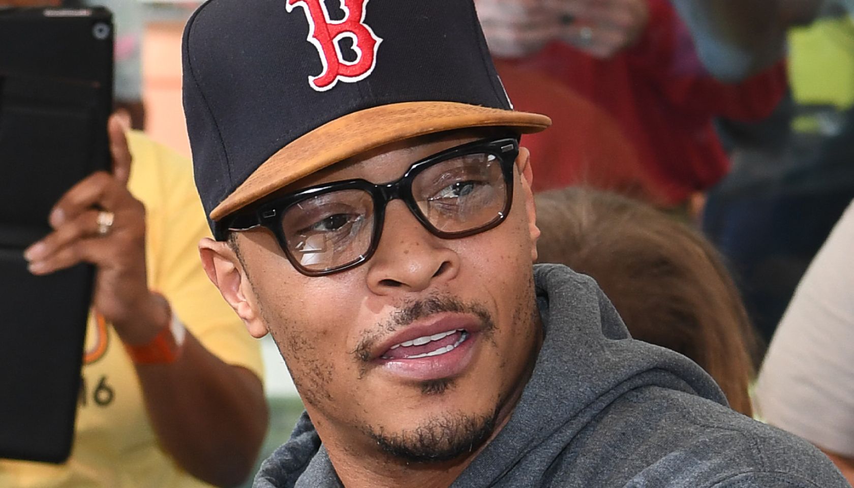 T.I.'s Holiday Caravan
