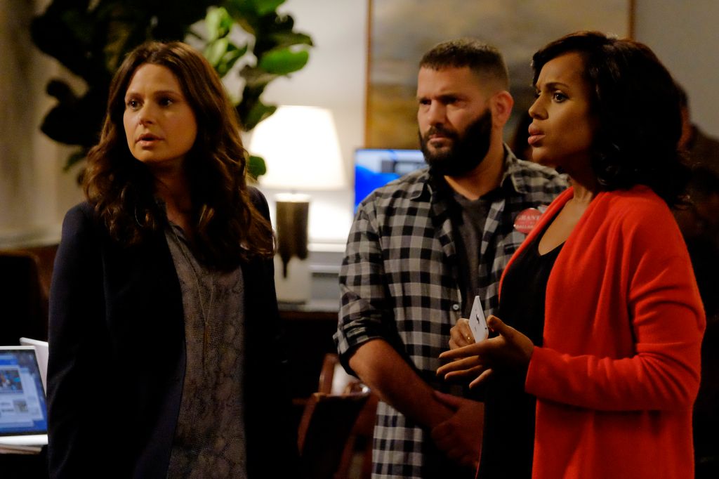 ABC's 'Scandal' - Season Five