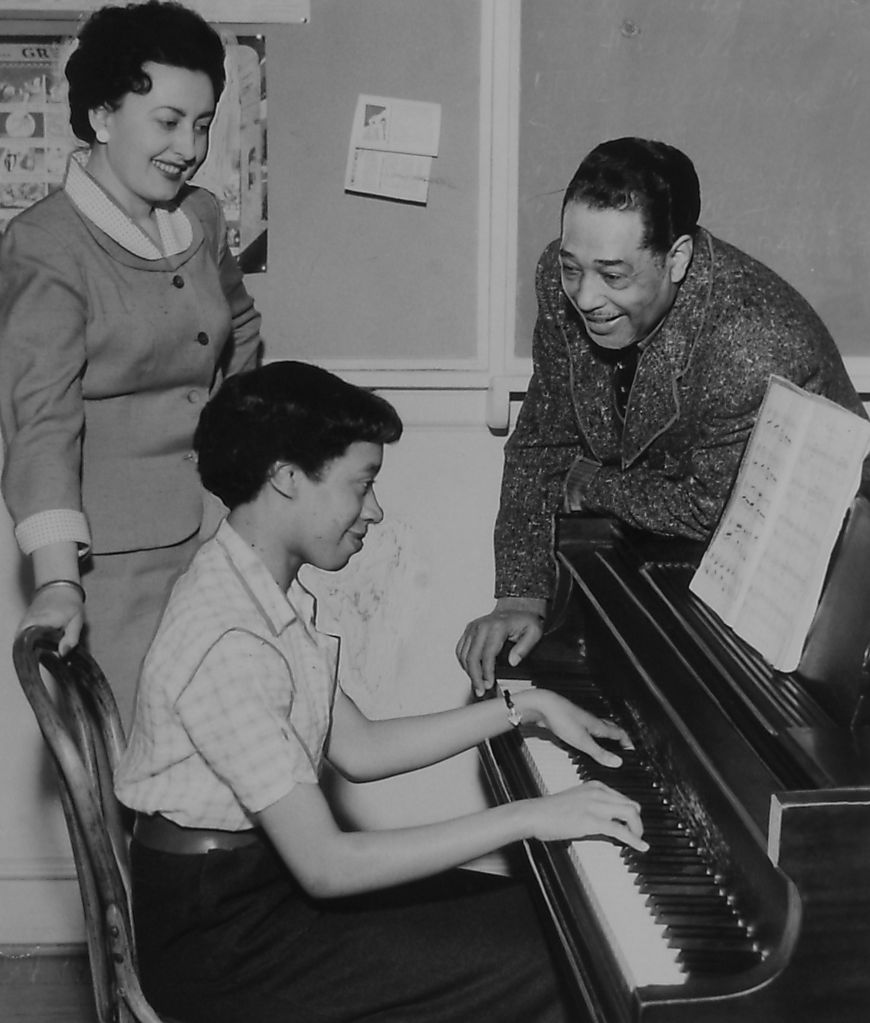 A Teacher, Duke Ellington