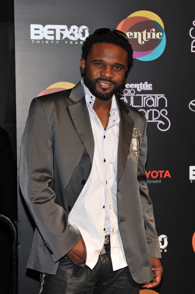 2010 Soul Train Awards - Arrivals