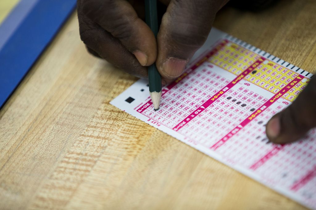 Record Powerball Jackpot