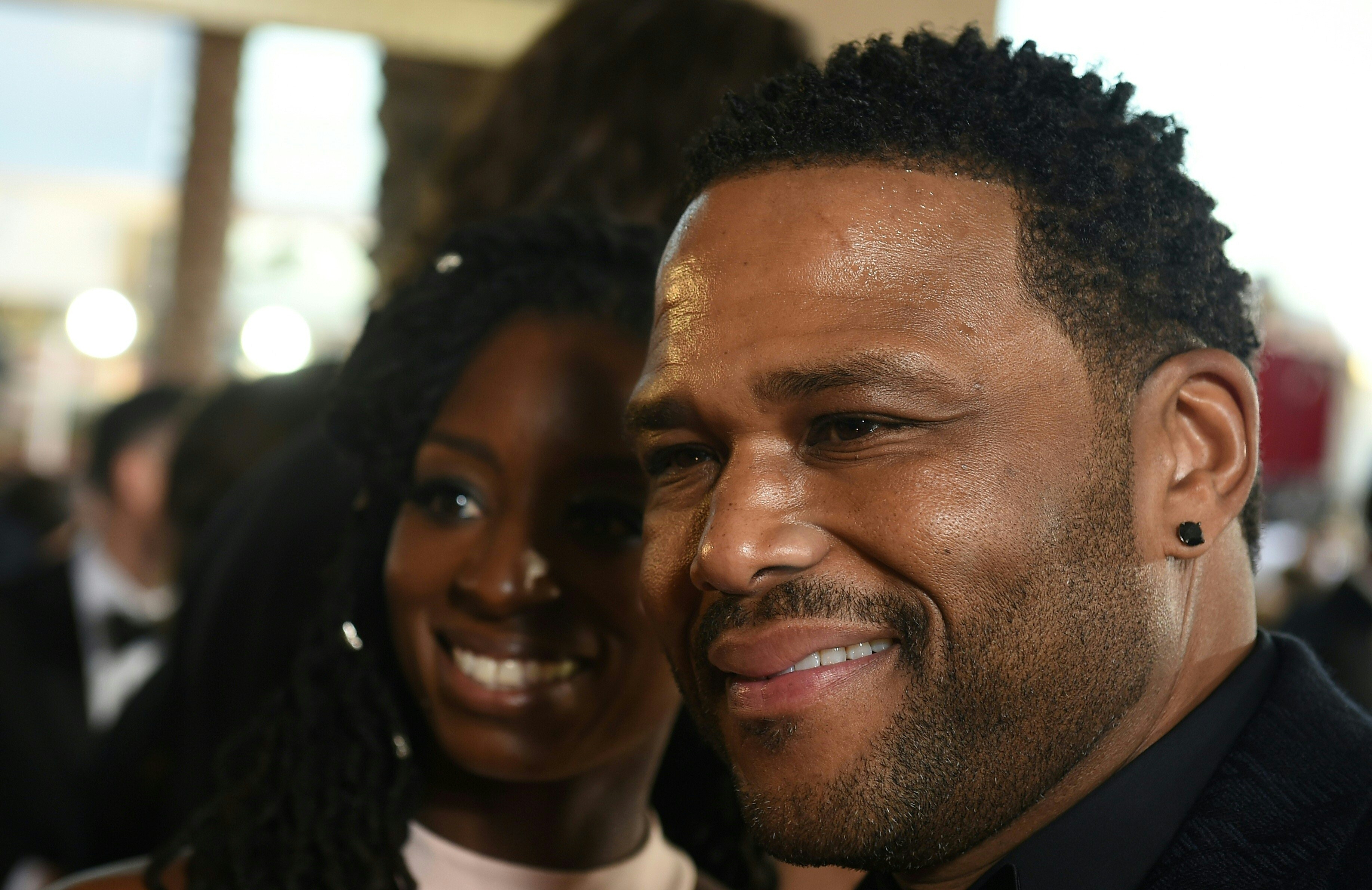 US-ENTERTAINMENT-SAG AWARDS-ARRIVALS