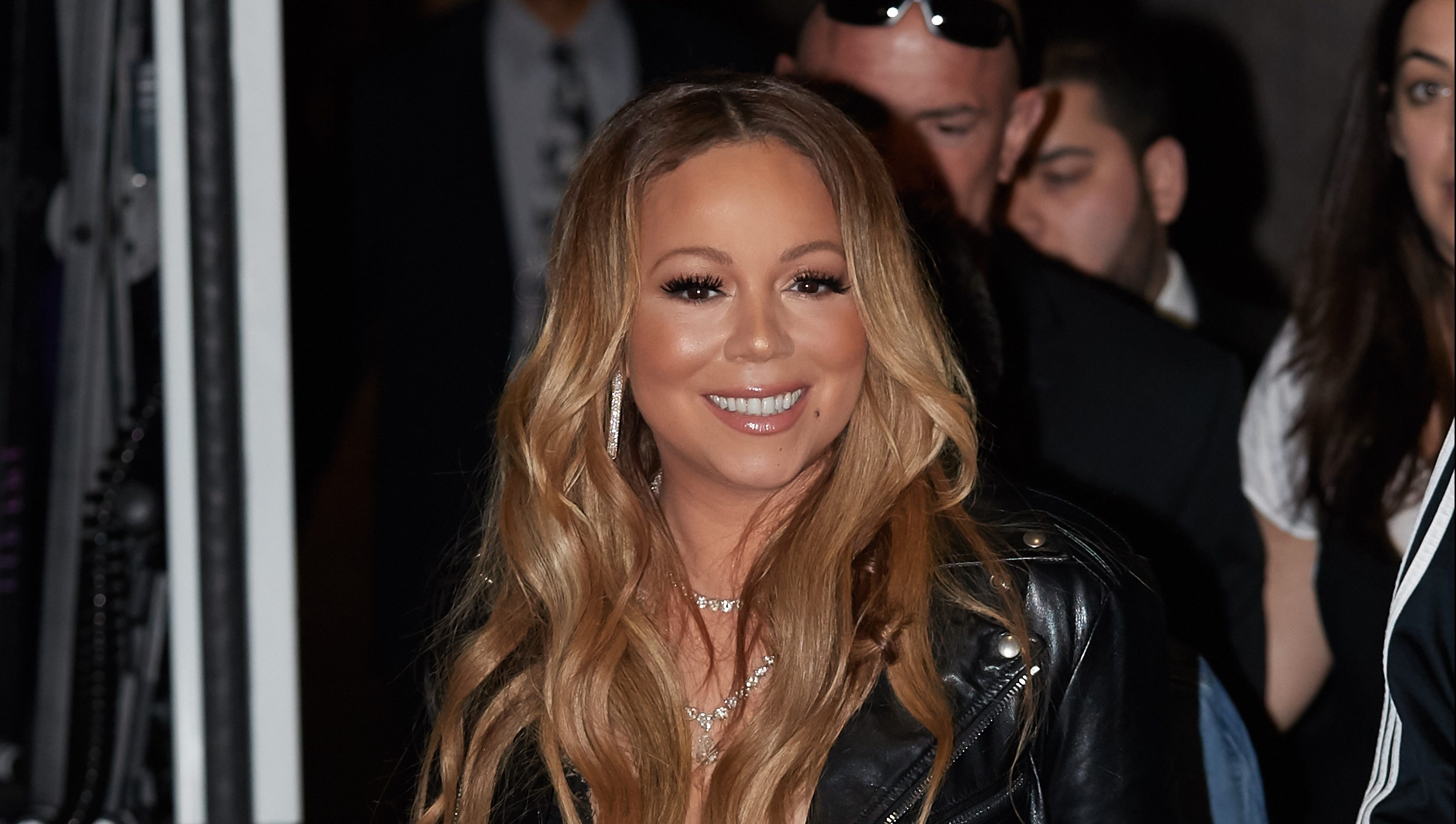 Celebrity Sightings In Los Angeles - February 15, 2017