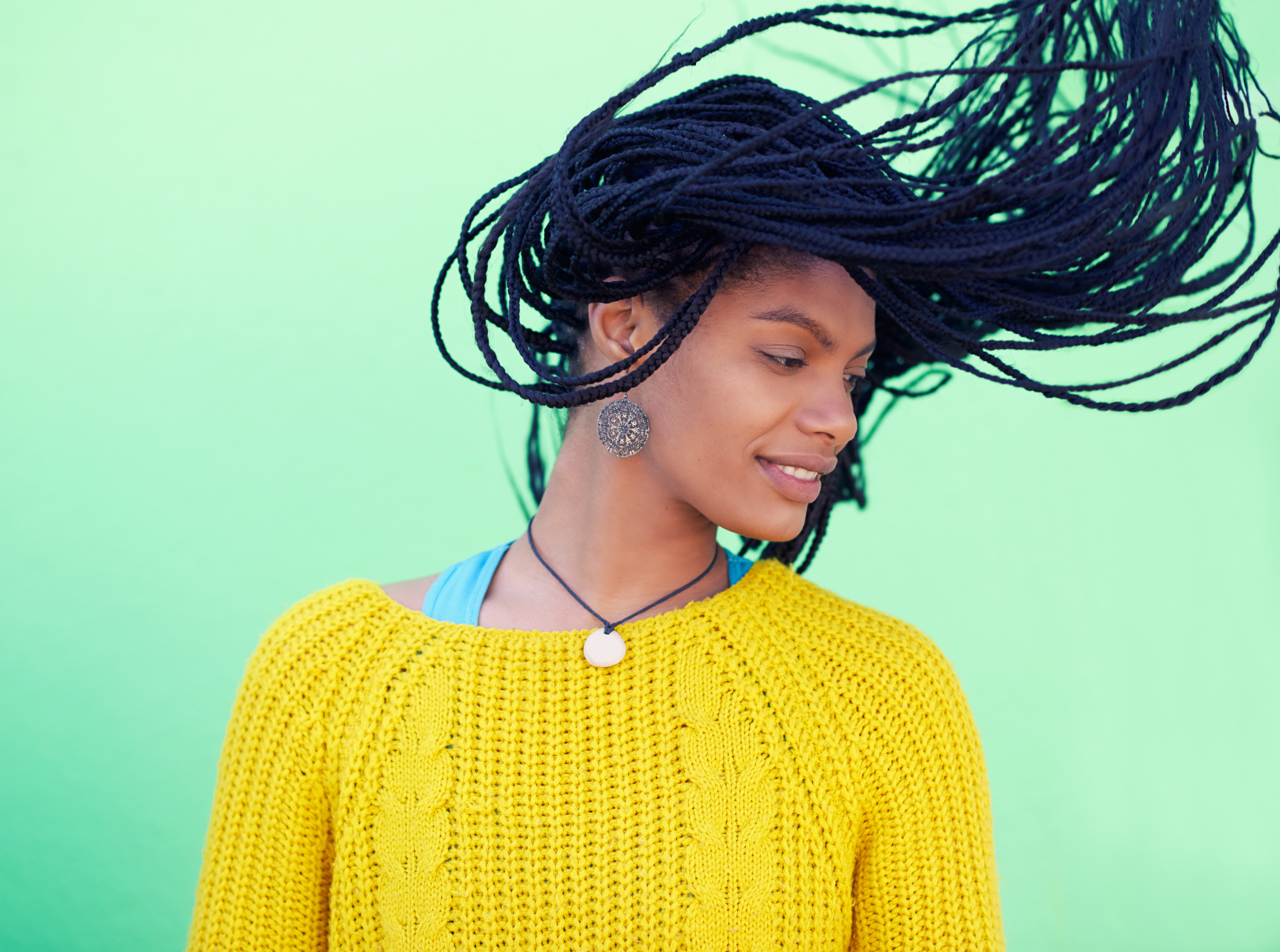 Love your hair, love yourself