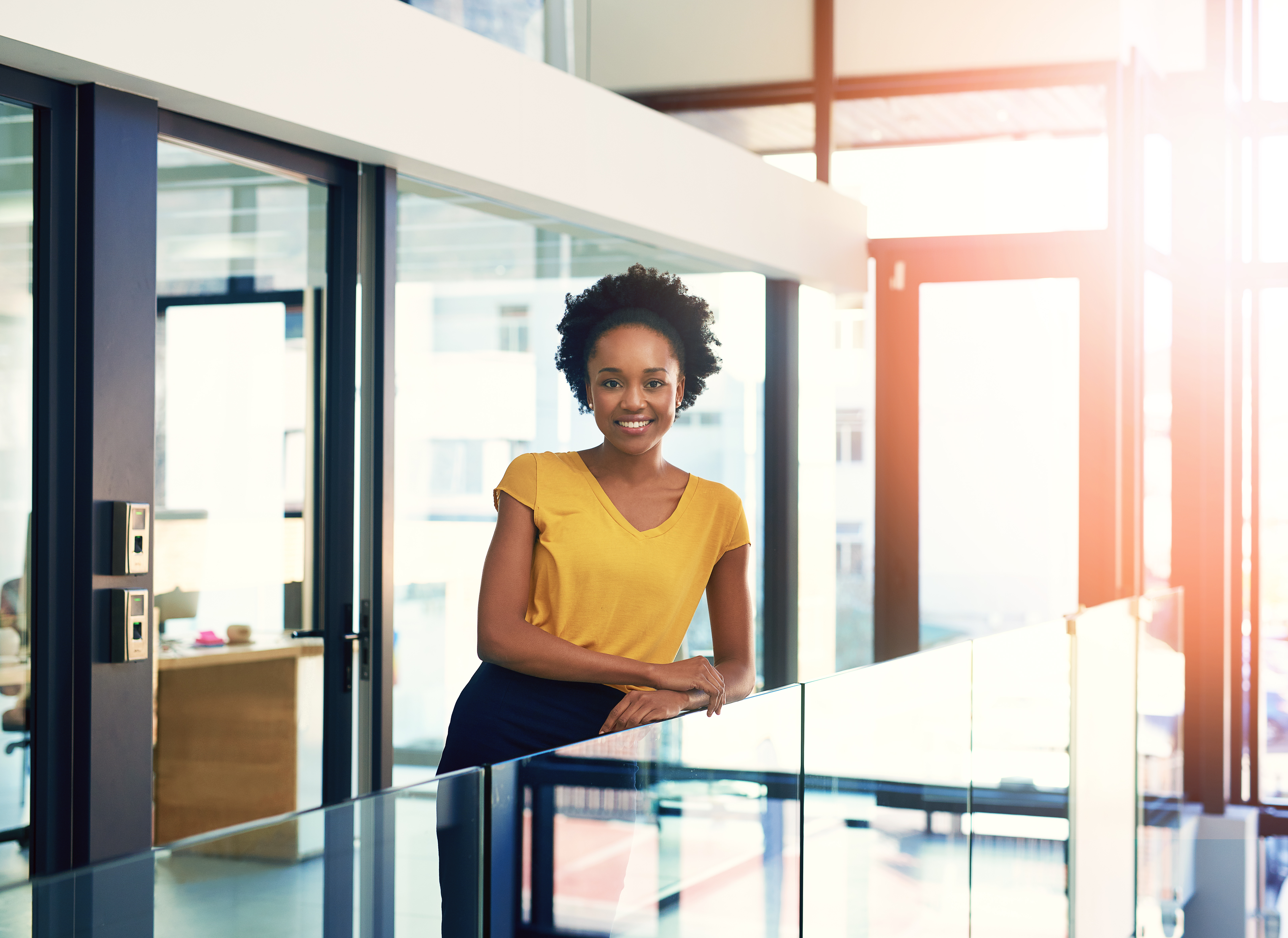 As long as you stay determined, you will succeed