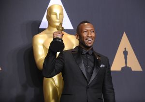 89th Annual Academy Awards - Press Room