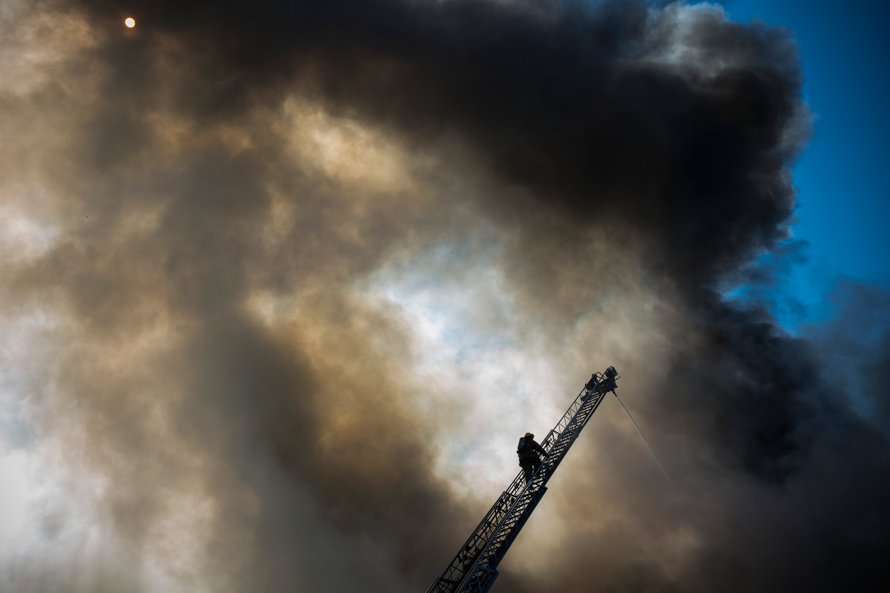 Detroit Struggles To Re-Build A Bankrupt City Amidst Poverty And Blight