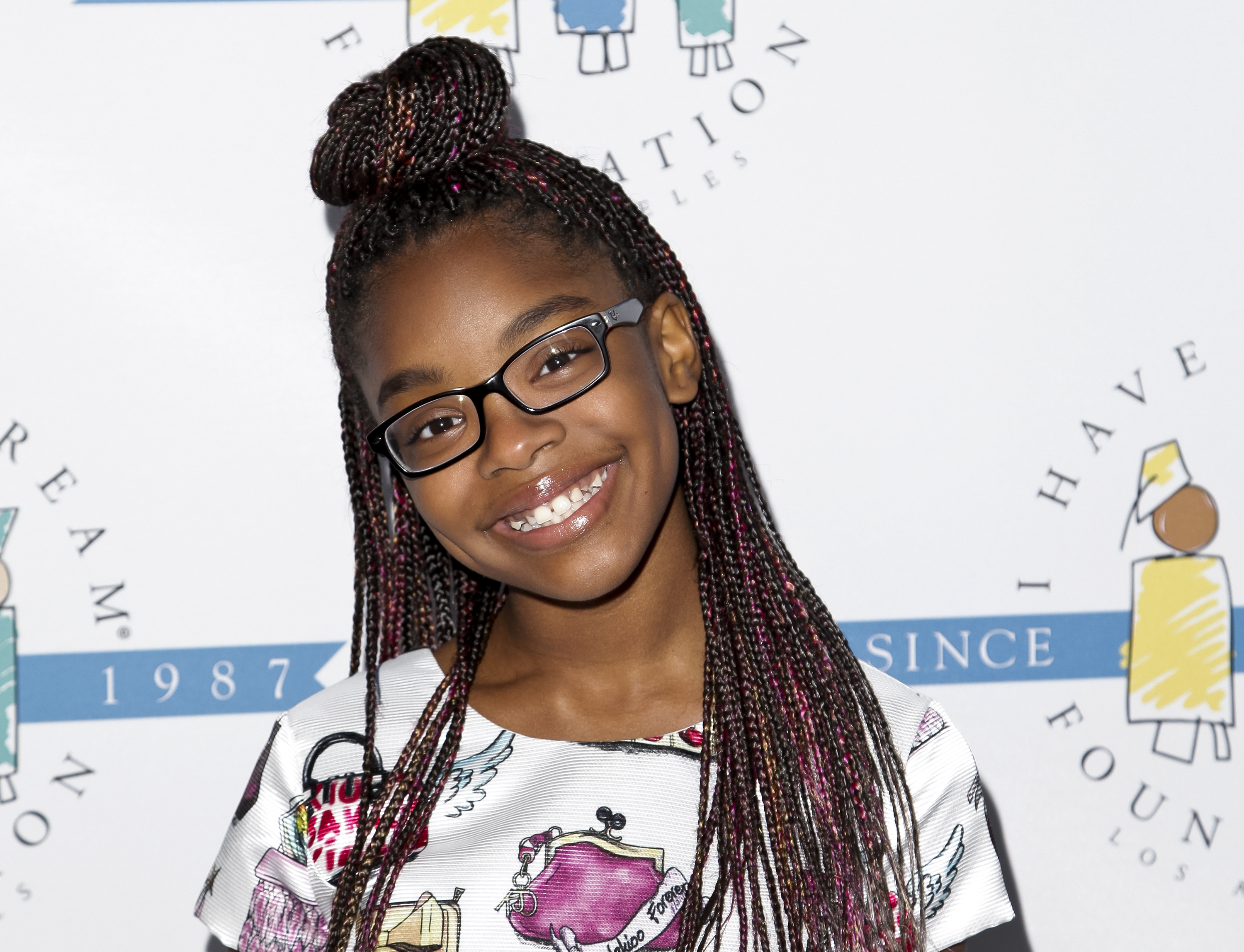 'I Have A Dream' Foundation - Los Angeles Celebrates 30-Year Anniversary And Annual Dreamer Dinner - Red Carpet