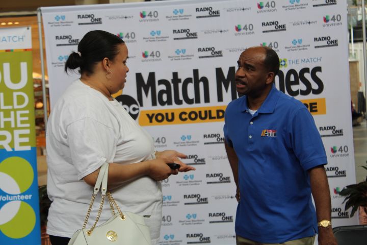 Be the Match 2017 - Raleigh
