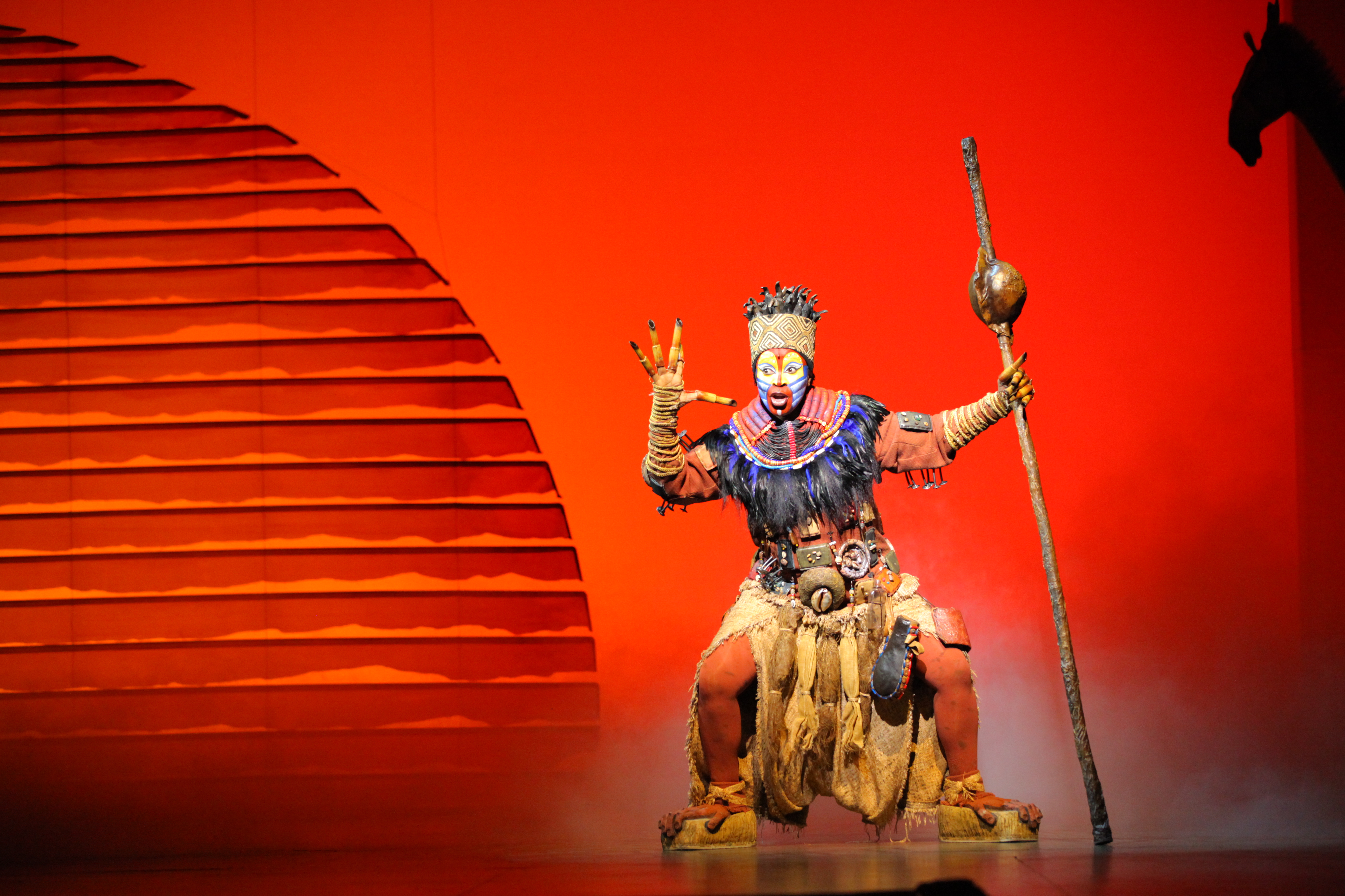 Disney's The Lion King stage musical