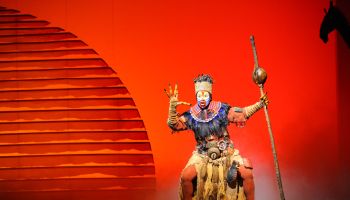 Disney's The Lion King stage musical