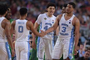 NCAA Men's Final Four - Oregon v North Carolina