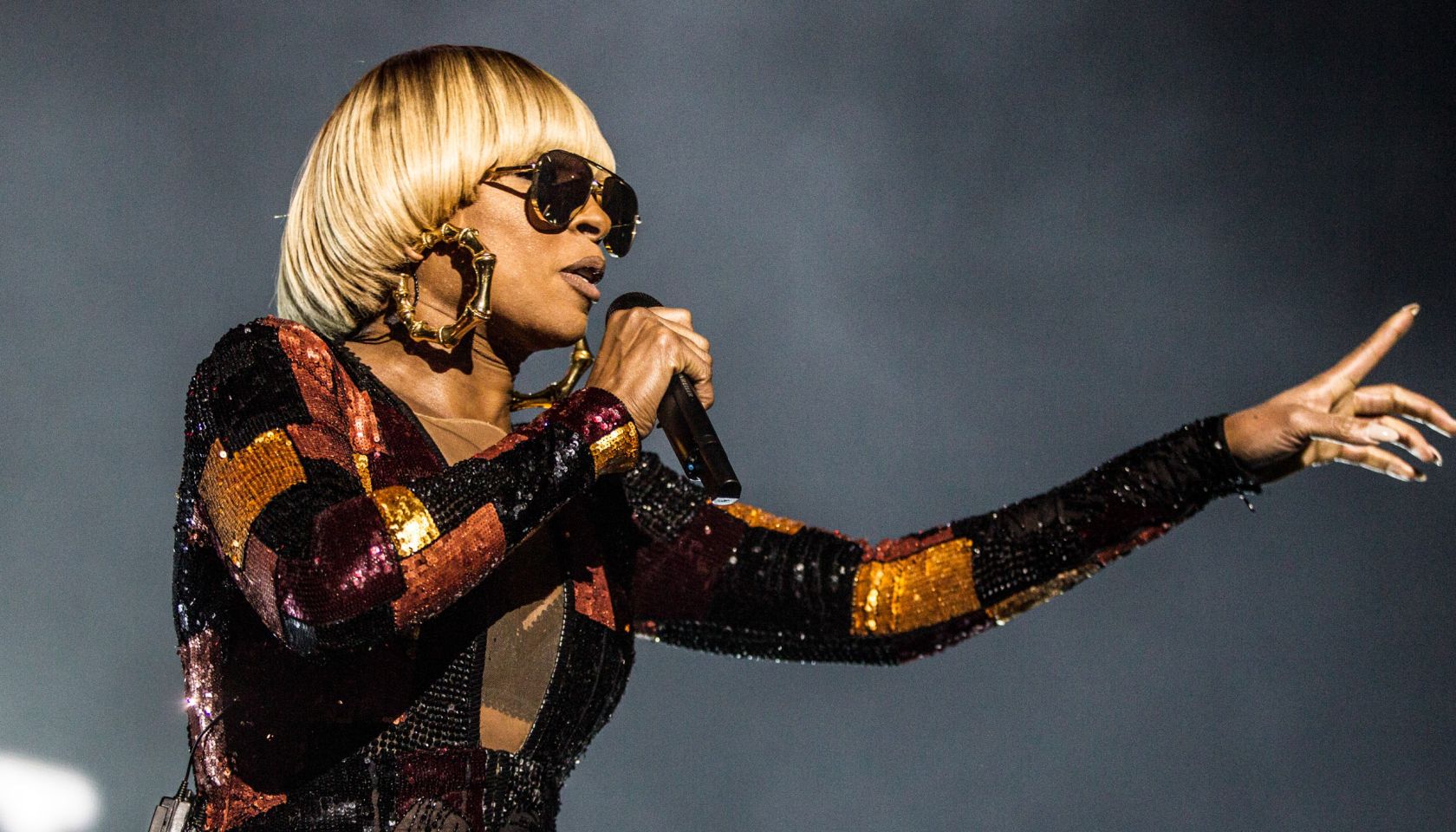Mary J Blige