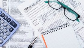 US tax forms